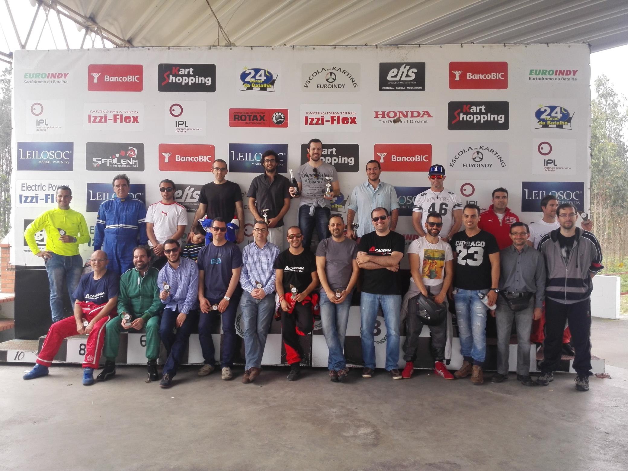 Academia Kart Cup16